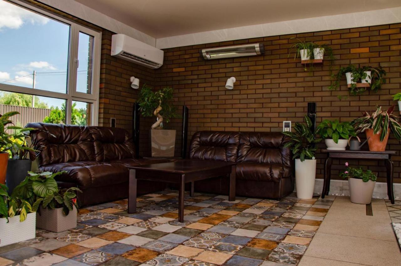 Villa Grand Family Rozhny Kültér fotó