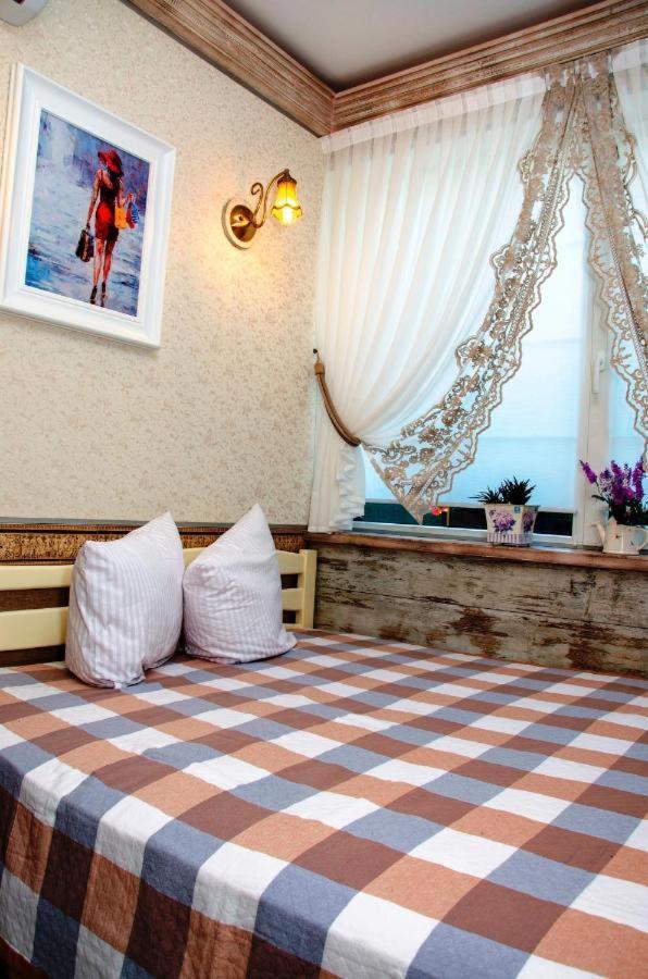 Villa Grand Family Rozhny Kültér fotó