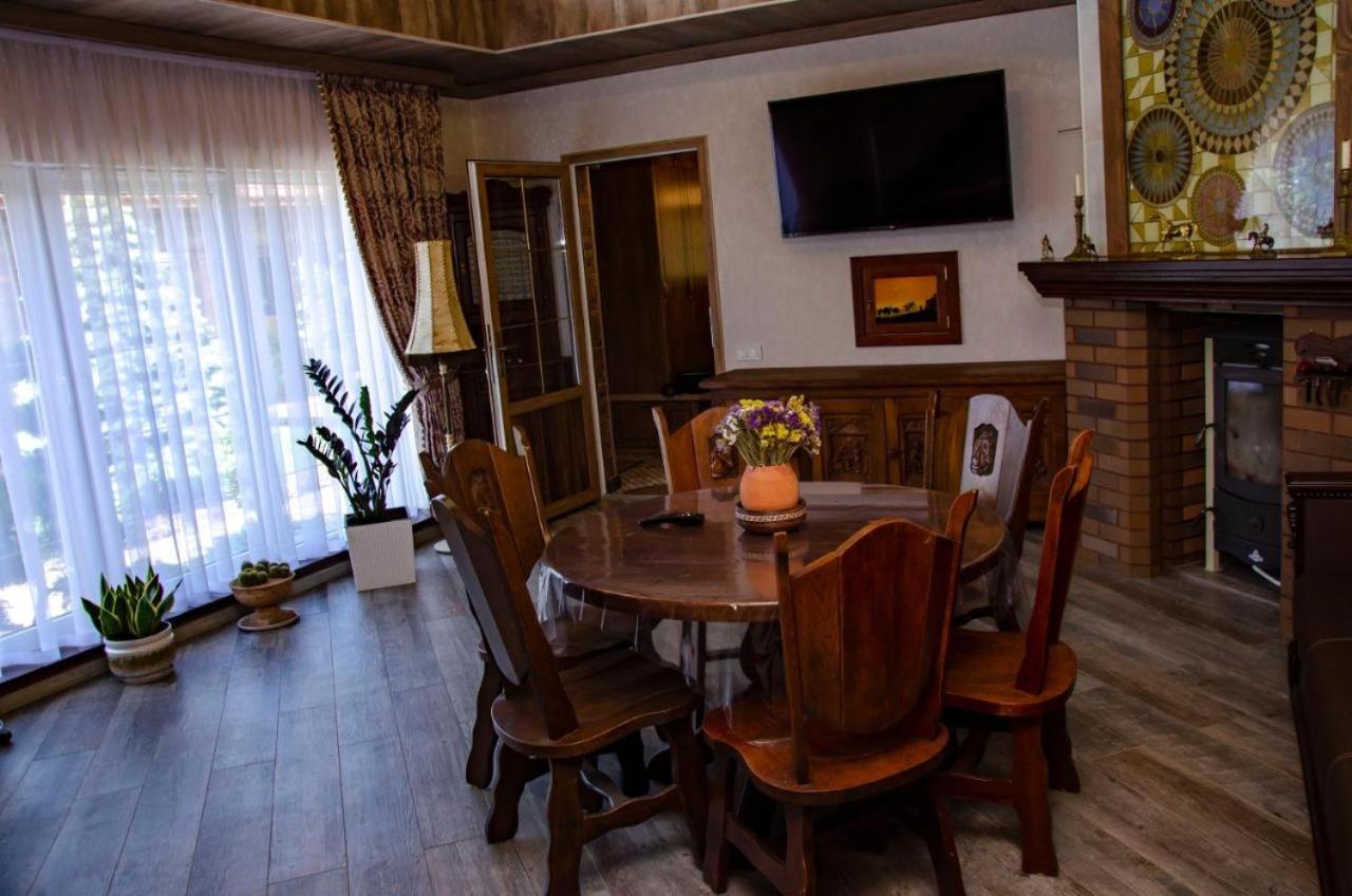 Villa Grand Family Rozhny Kültér fotó