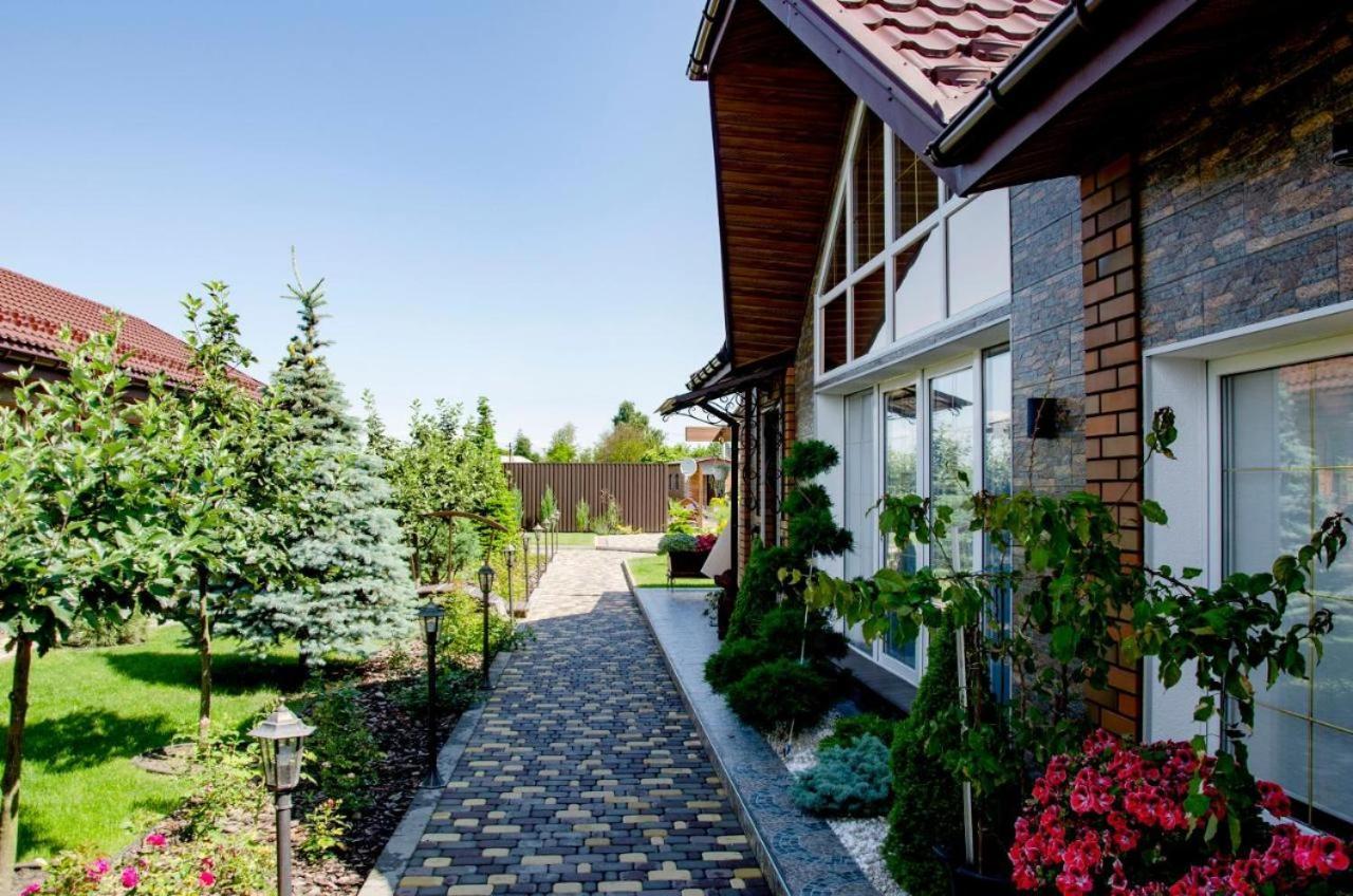 Villa Grand Family Rozhny Kültér fotó