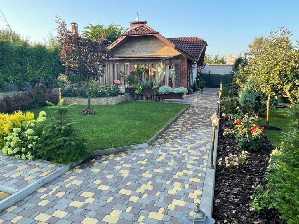 Villa Grand Family Rozhny Kültér fotó